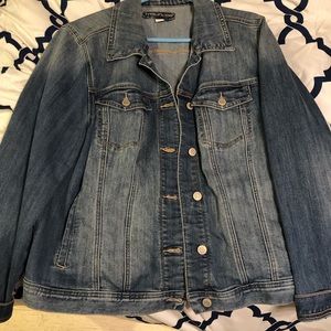 Cute jean jacket